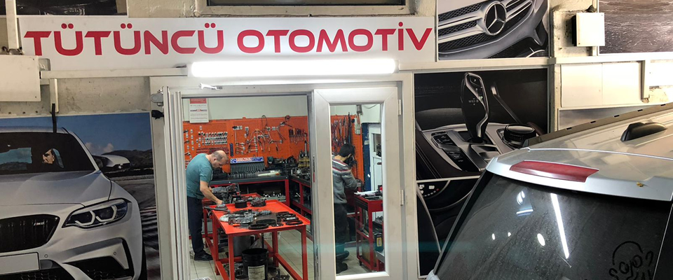 Tütüncü Otomotiv